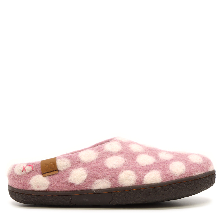 Wool By Green Comfort Lhasa | ROSE