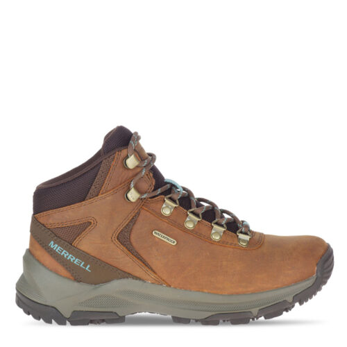 Merrell Erie Mid LTR WP | BRUN (femme)