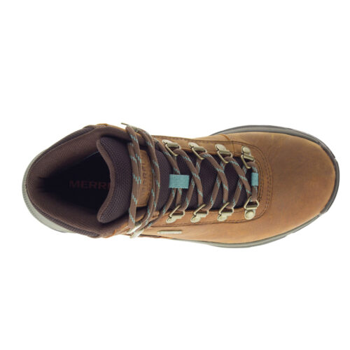 Merrell Erie Mid LTR WP | BRUN (femme) – Image 7