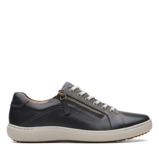 Clarks Nalle Lace | NOIR