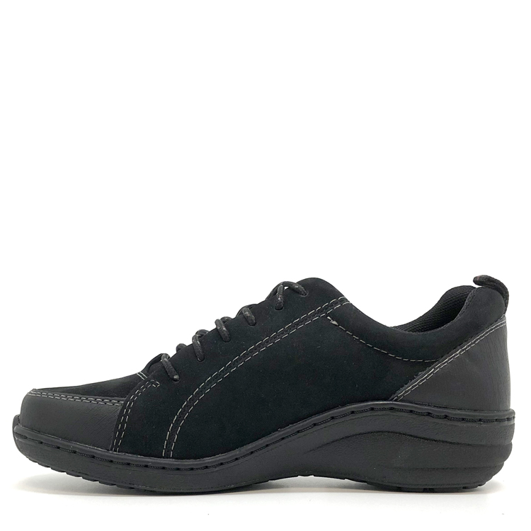 Chaussures Confort Aetrex Femme – Taille US 5.5, Noir, Larg. Medium, Neuves