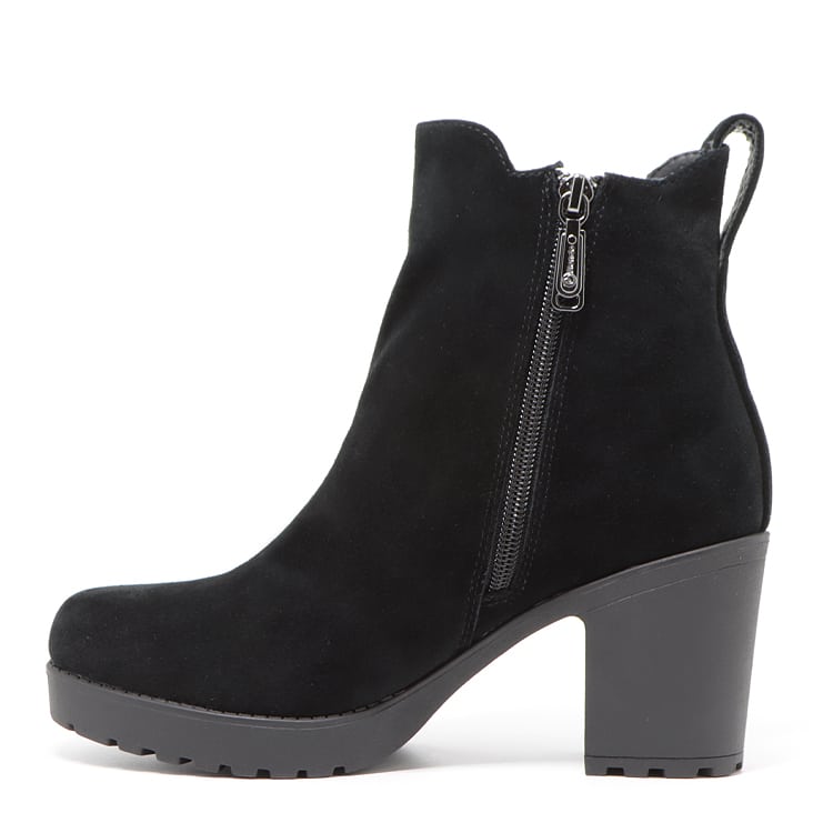 Blondo Genies | SUÈDE NOIR – Image 2