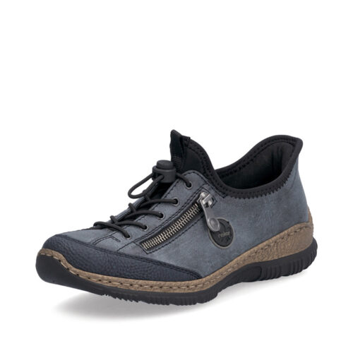 Rieker N3267-14 | BLEU – Image 4