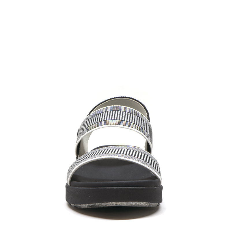 Keen Elle Backstrap | NOIR/BLANC | Femme – Image 4