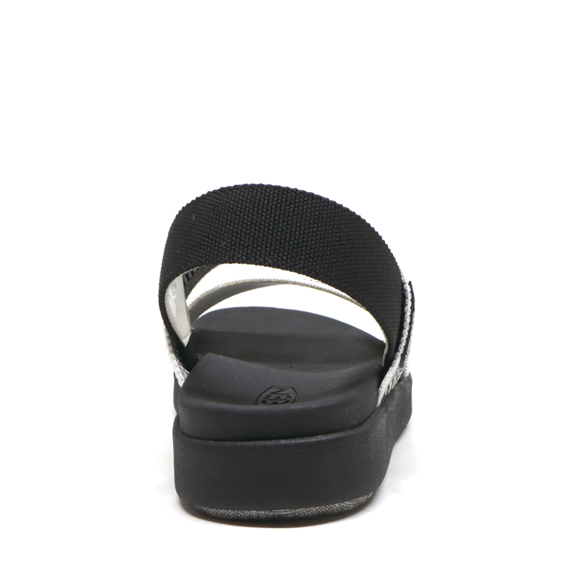 Keen Elle Backstrap | NOIR/BLANC | Femme – Image 5