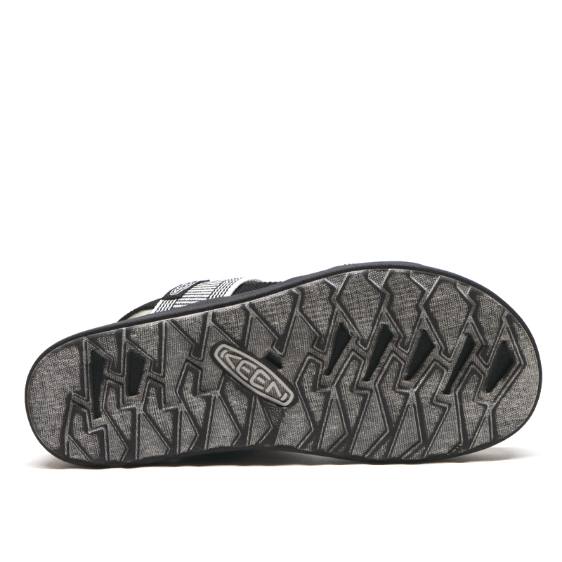 Keen Elle Backstrap | NOIR/BLANC | Femme – Image 6