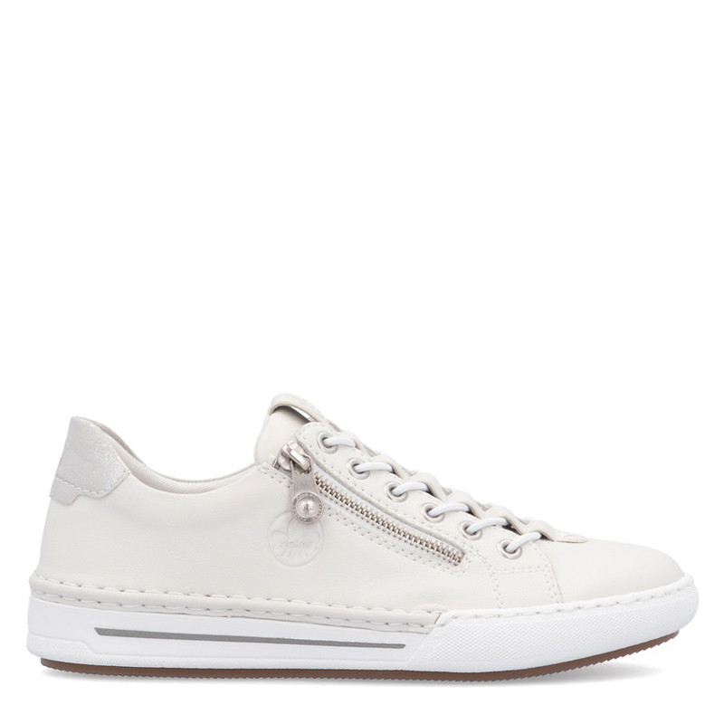 Rieker L7250-80 Blanc Off White