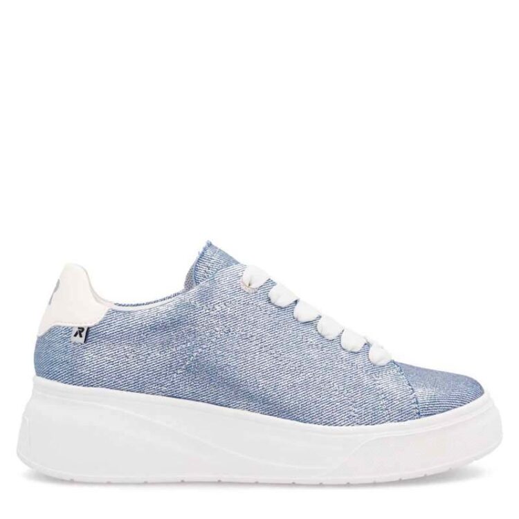 Rieker W2302-14 | BLEU | Femme