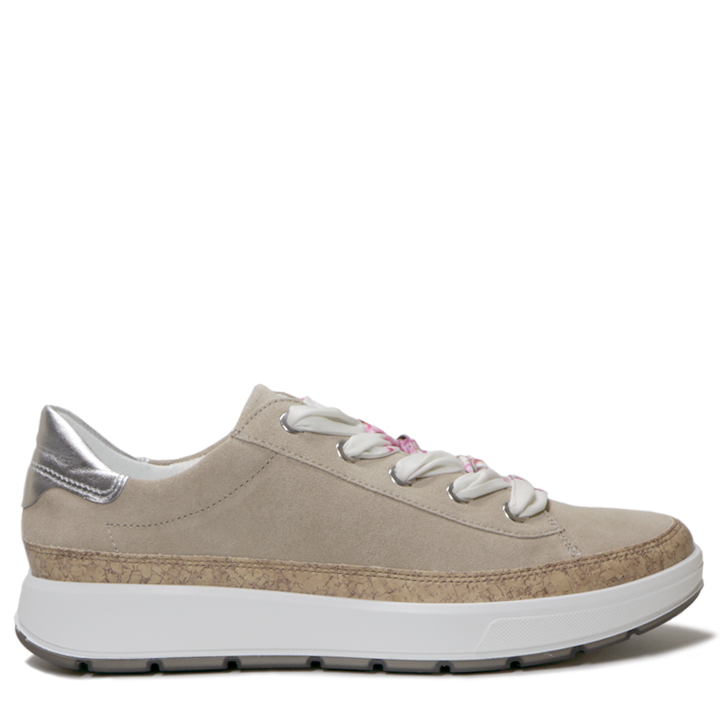 Sneaker femme Ara Rem beige