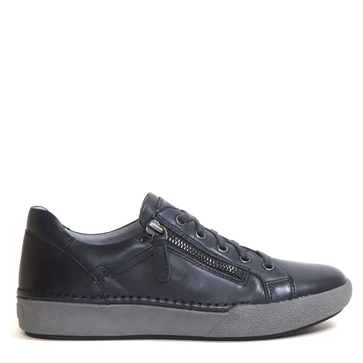 Sneaker Josef Seibel Claire 13 femme cuir marine