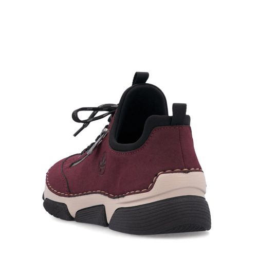 Rieker 45973-36 | BORDEAUX | Femme – Image 3