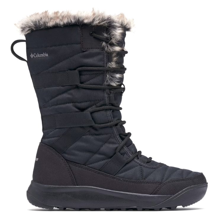 Columbia Minx™ IV Wide | NOIR