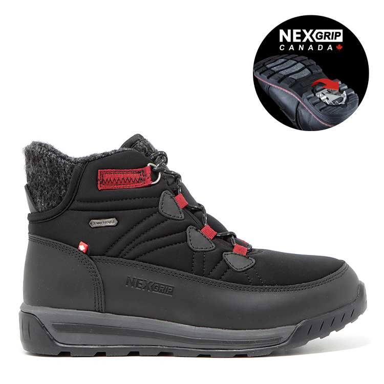 NexGrip Ice Wonder Mid | NOIR