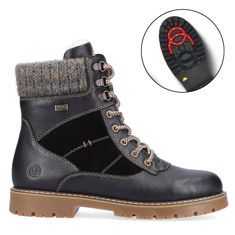 Remonte D9378-00 | NOIR