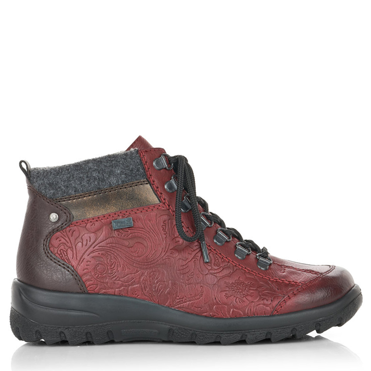 Rieker L7144-35 | BORDEAUX