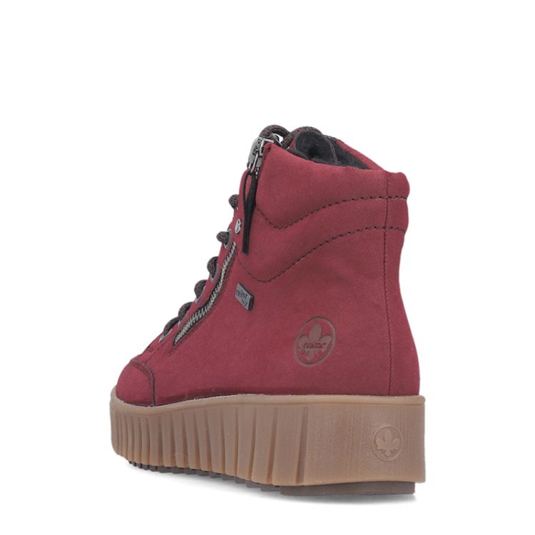 Schnürschuhe Rieker CEO-Y6104-14 Blau