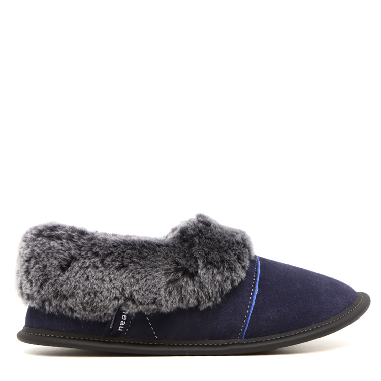 Pantoufles Garneau 550-06 | MARINE