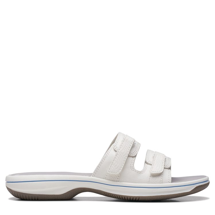 Clarks Breeze Piper | BLANC