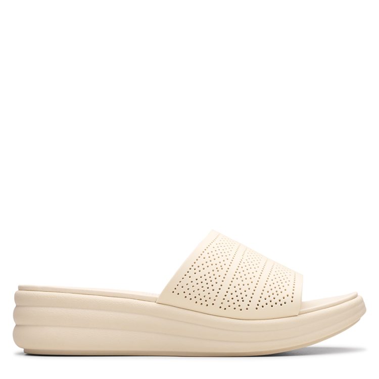 Clarks Drift Twist | CRÈME