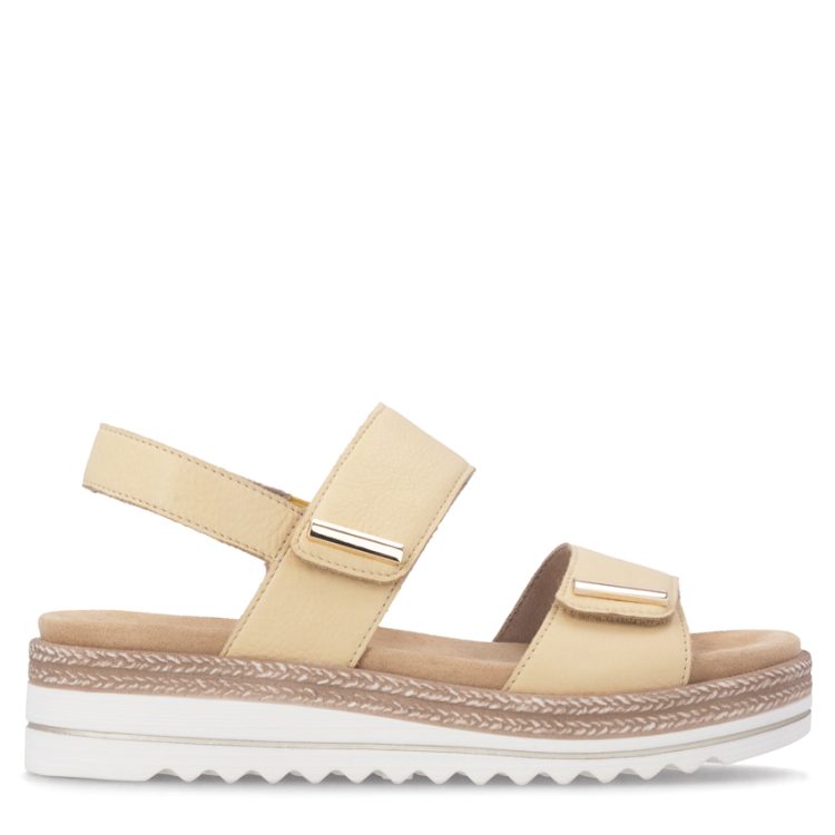 Remonte D0Q59-68 | JAUNE