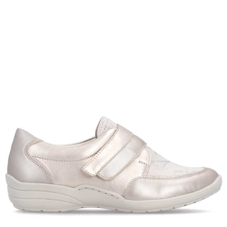 Remonte R7600-93 | MÉTALLIQUE