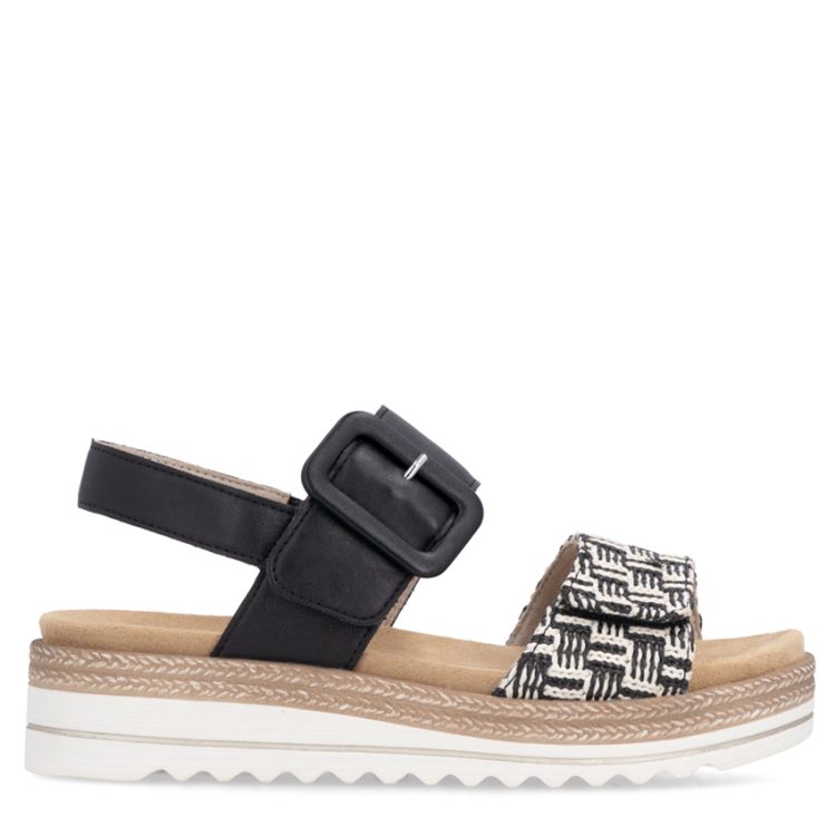 Remonte D0Q62-03 | NOIR MULTI