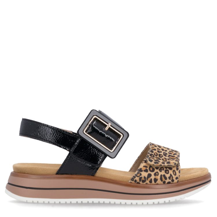 Remonte D1J53-04 | NOIR MULTI