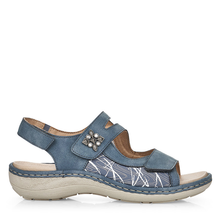 Remonte D7647-16 | BLEU