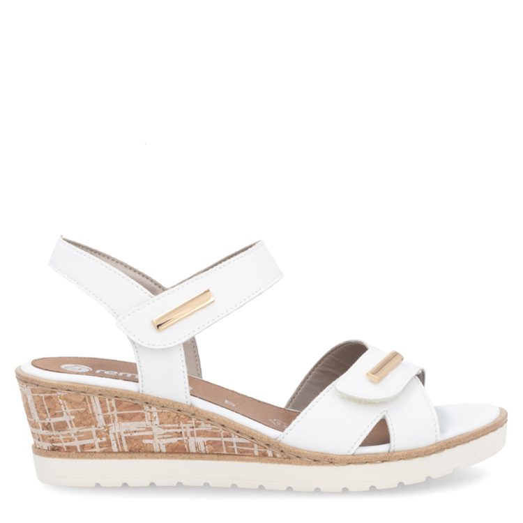 Remonte R6266-80 | BLANC