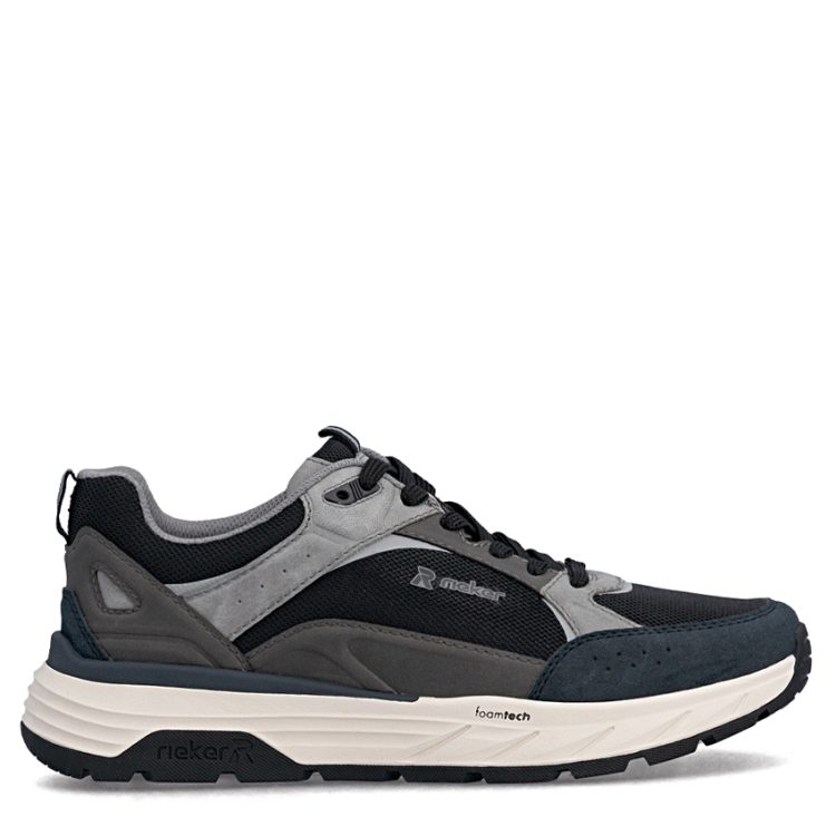 Rieker 06101-00 | NOIR MULTI