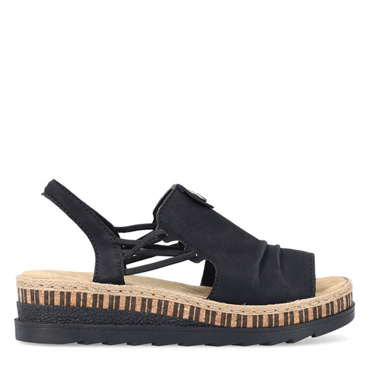 Rieker V7972-00 | NOIR