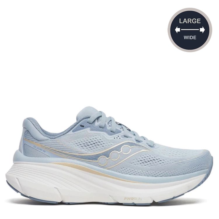 Saucony Guide 19 | BLEU