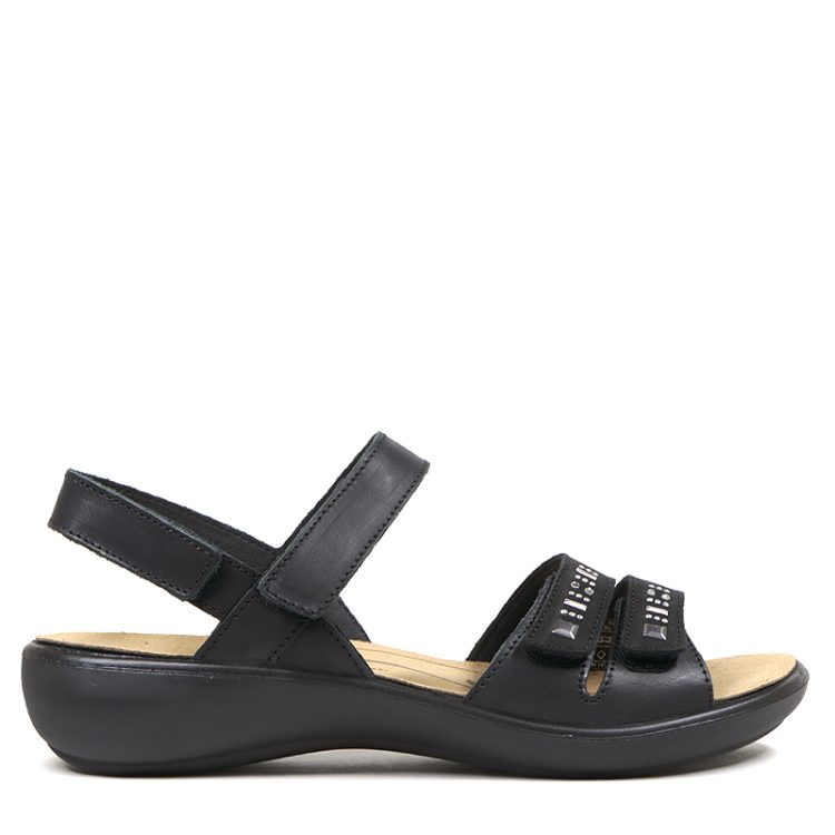 Josef Seibel Ibiza 86 | NOIR