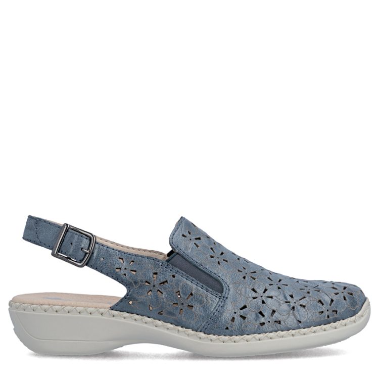 Rieker 41371-12P | BLEU