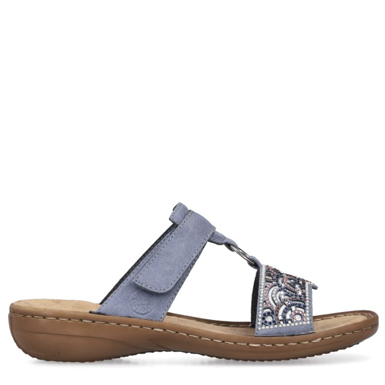 Rieker 608K2-12 | BLEU