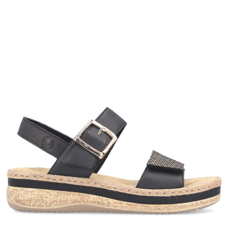 Rieker V0951-00 | NOIR