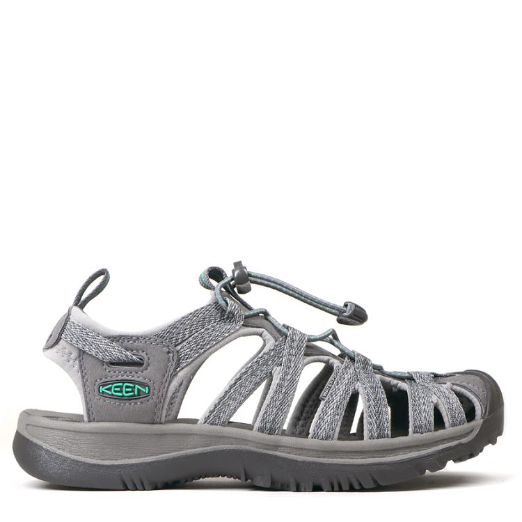 Keen Whisper | GRIS